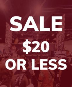 Sale: $20 OR LESS