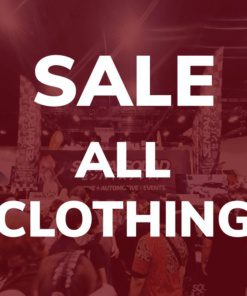Sale: ALL CLOTHING